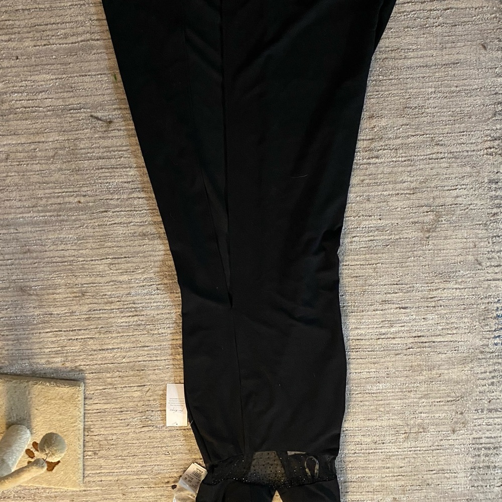 Joules Black Elegant Pants